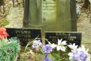 Видерман Рахиль Моисеевна, Москва, Востряковское кладбище